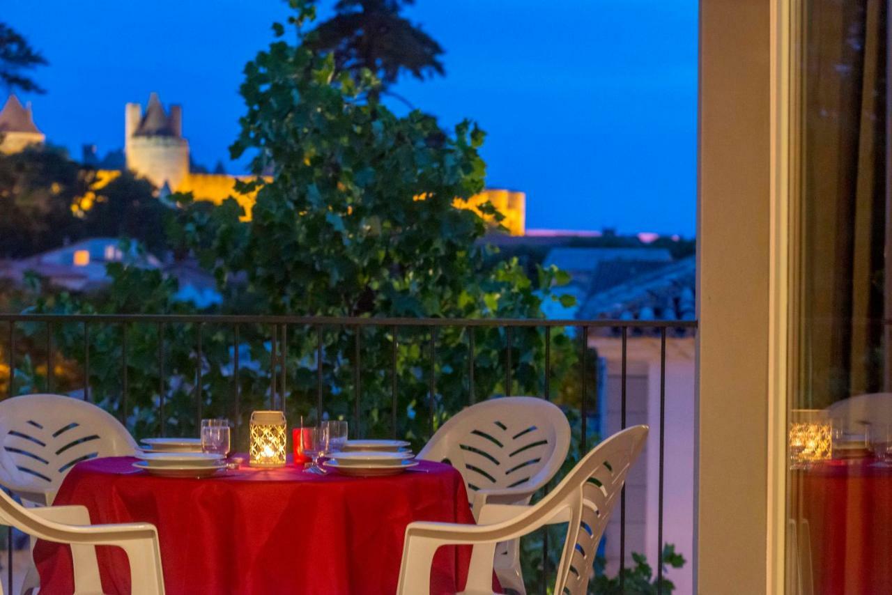 Cerise Carcassonne Sud Ξενοδοχείο Εξωτερικό φωτογραφία
